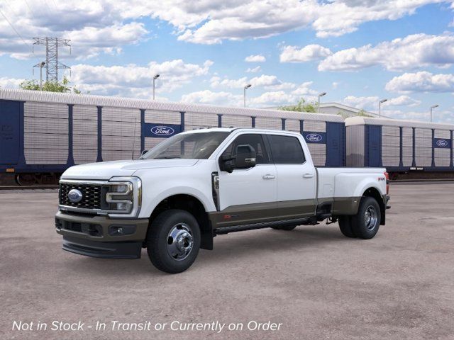 New 2026 Ford Super Duty F-350 DRW