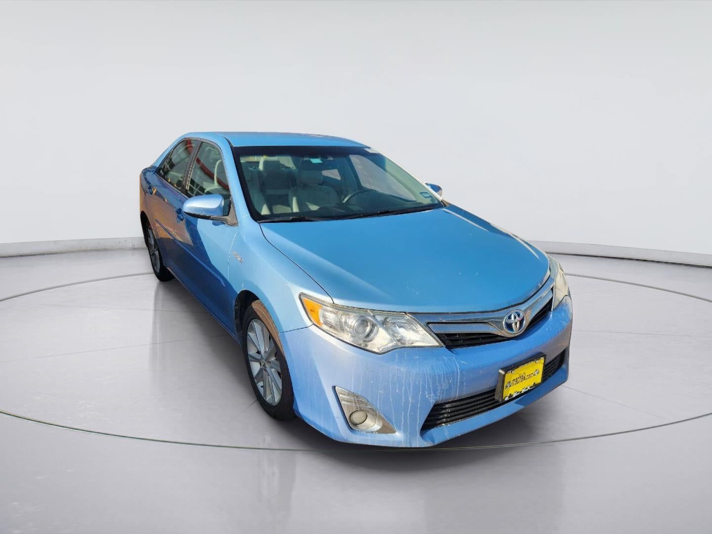 Used 2013 Toyota Camry Hybrid