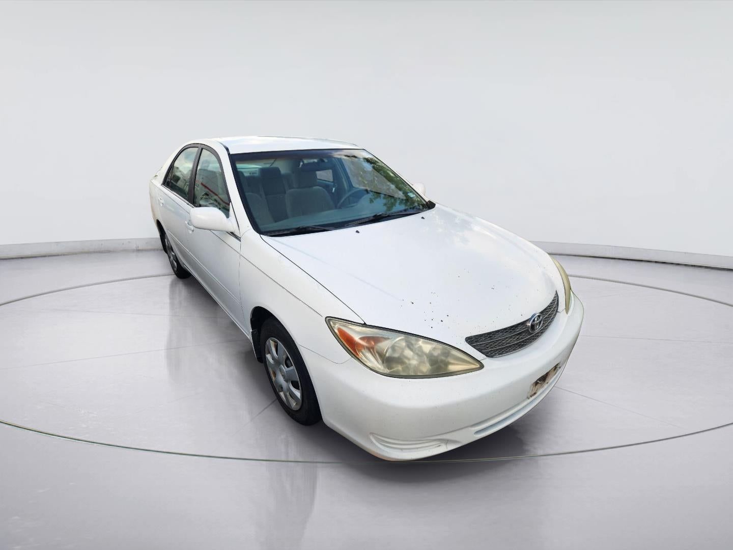 Used 2002 Toyota Camry