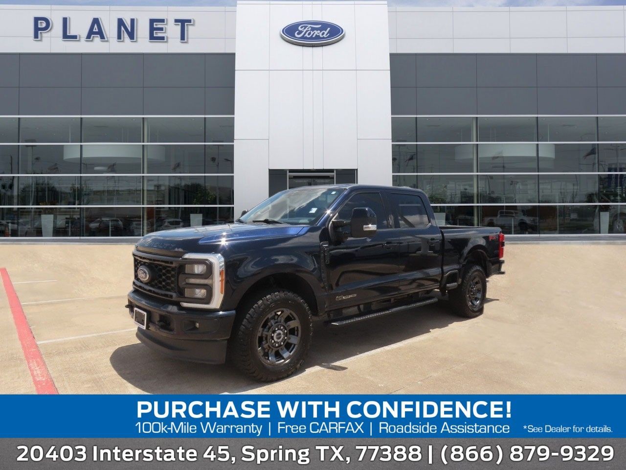 Used 2023 Ford Super Duty F-250