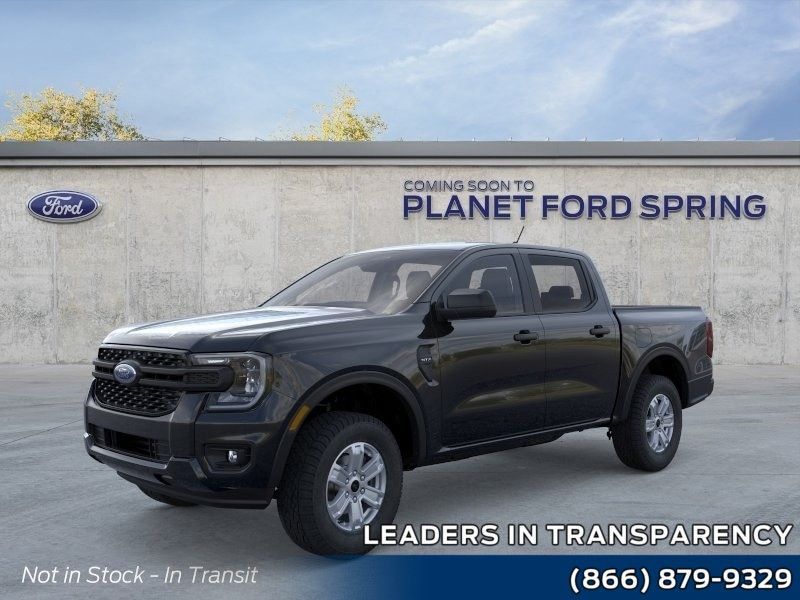 New 2026 Ford Ranger