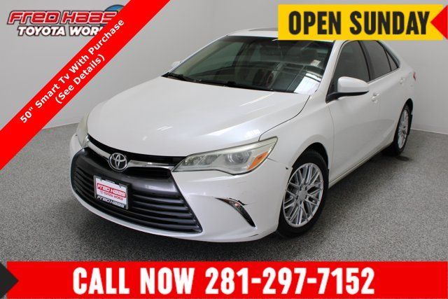 Used 2015 Toyota Camry