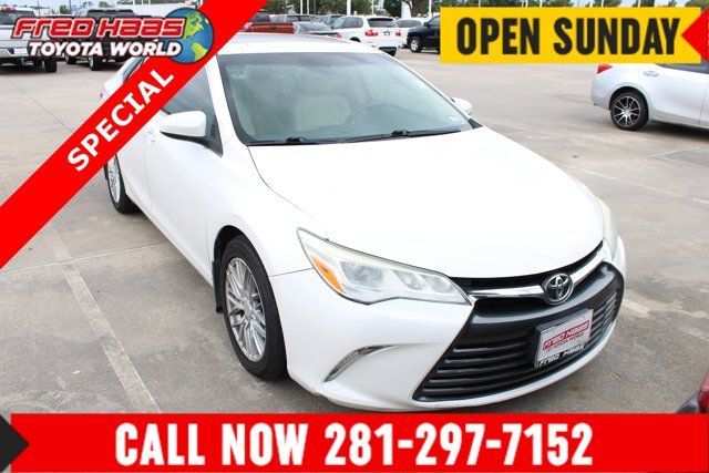 Used 2015 Toyota Camry