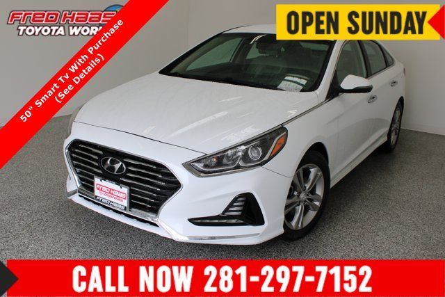 Used 2018 Hyundai Sonata