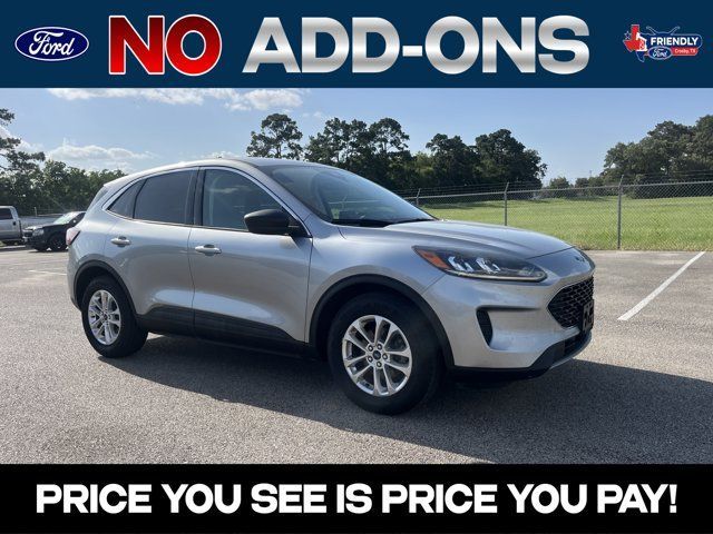 Used 2022 Ford Escape