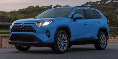 Used 2021 Toyota RAV4 Used 2021 Toyota RAV4