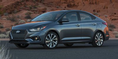 Used 2022 Hyundai Accent Used 2022 Hyundai Accent