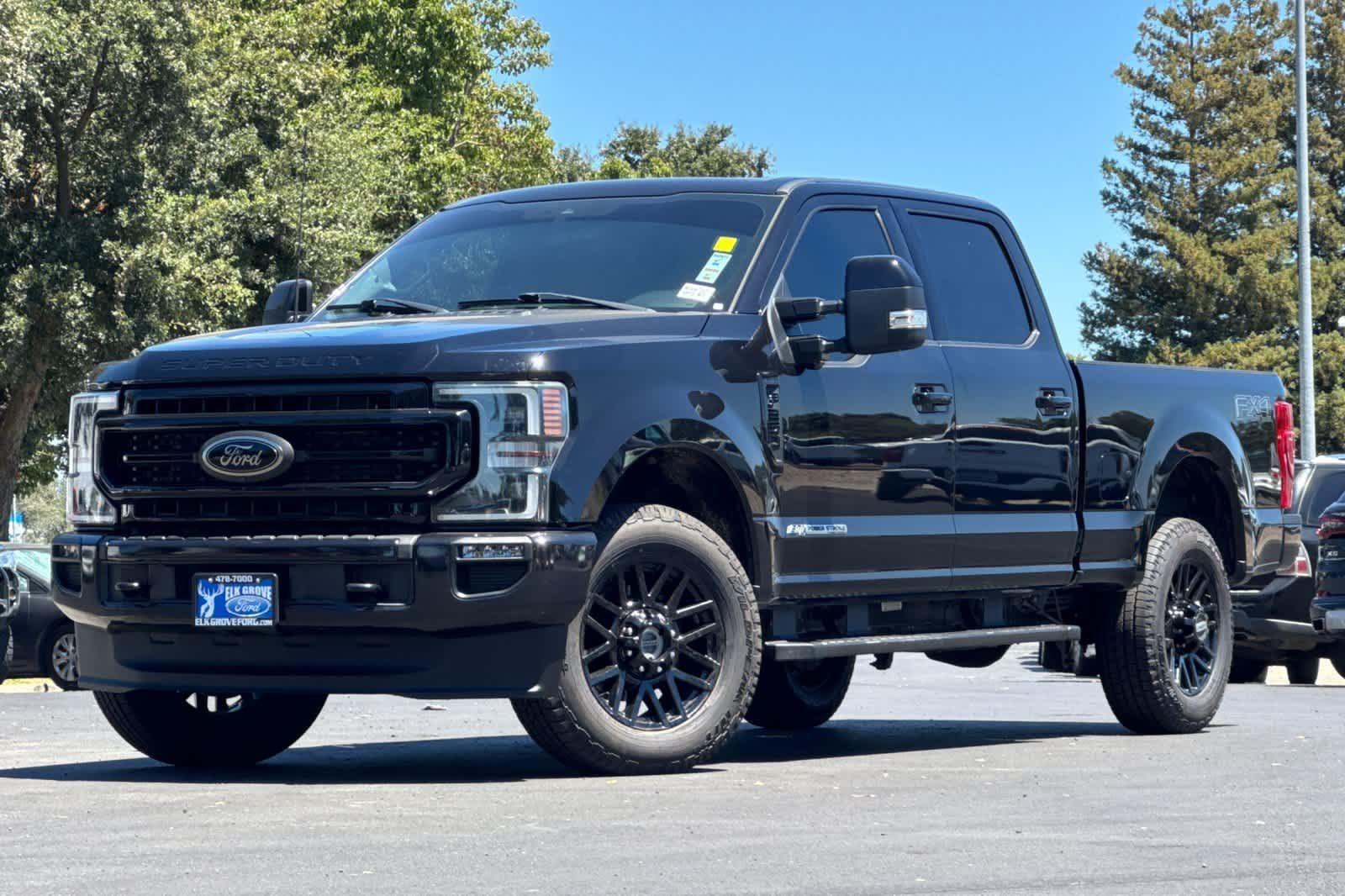 Used 2022 Ford Super Duty F-250