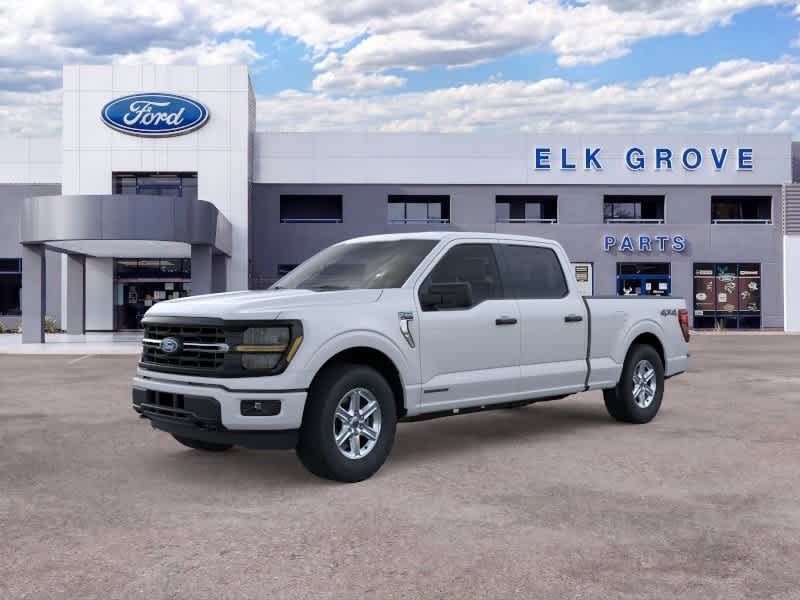 New 2026 Ford F-150