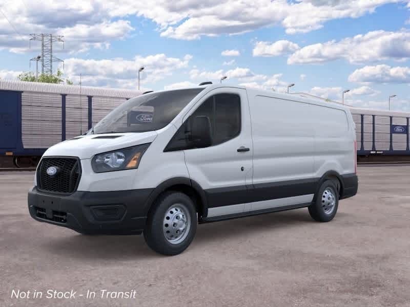 New 2026 Ford Transit
