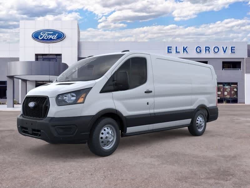 New 2026 Ford Transit