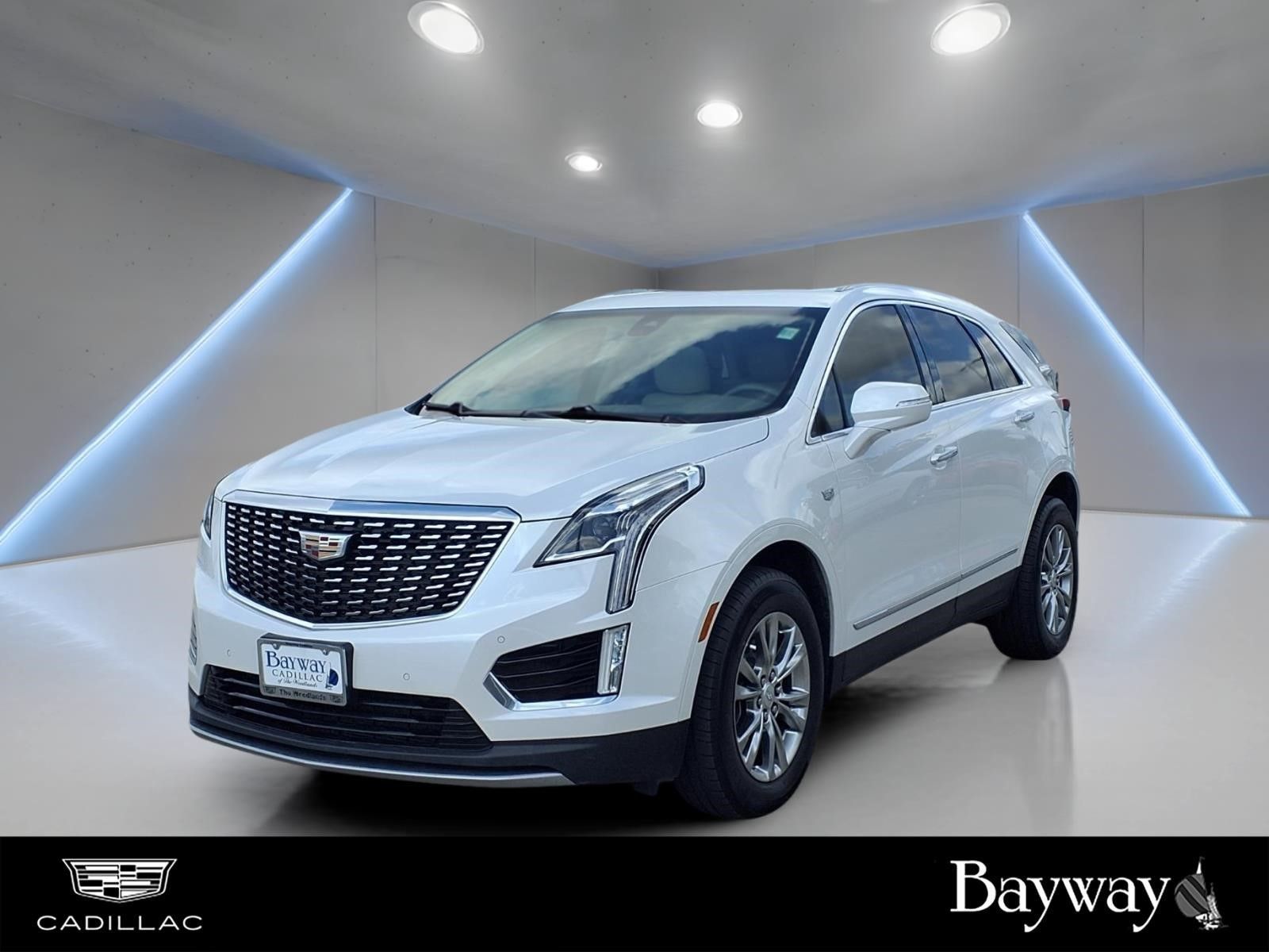 Used 2023 Cadillac XT5