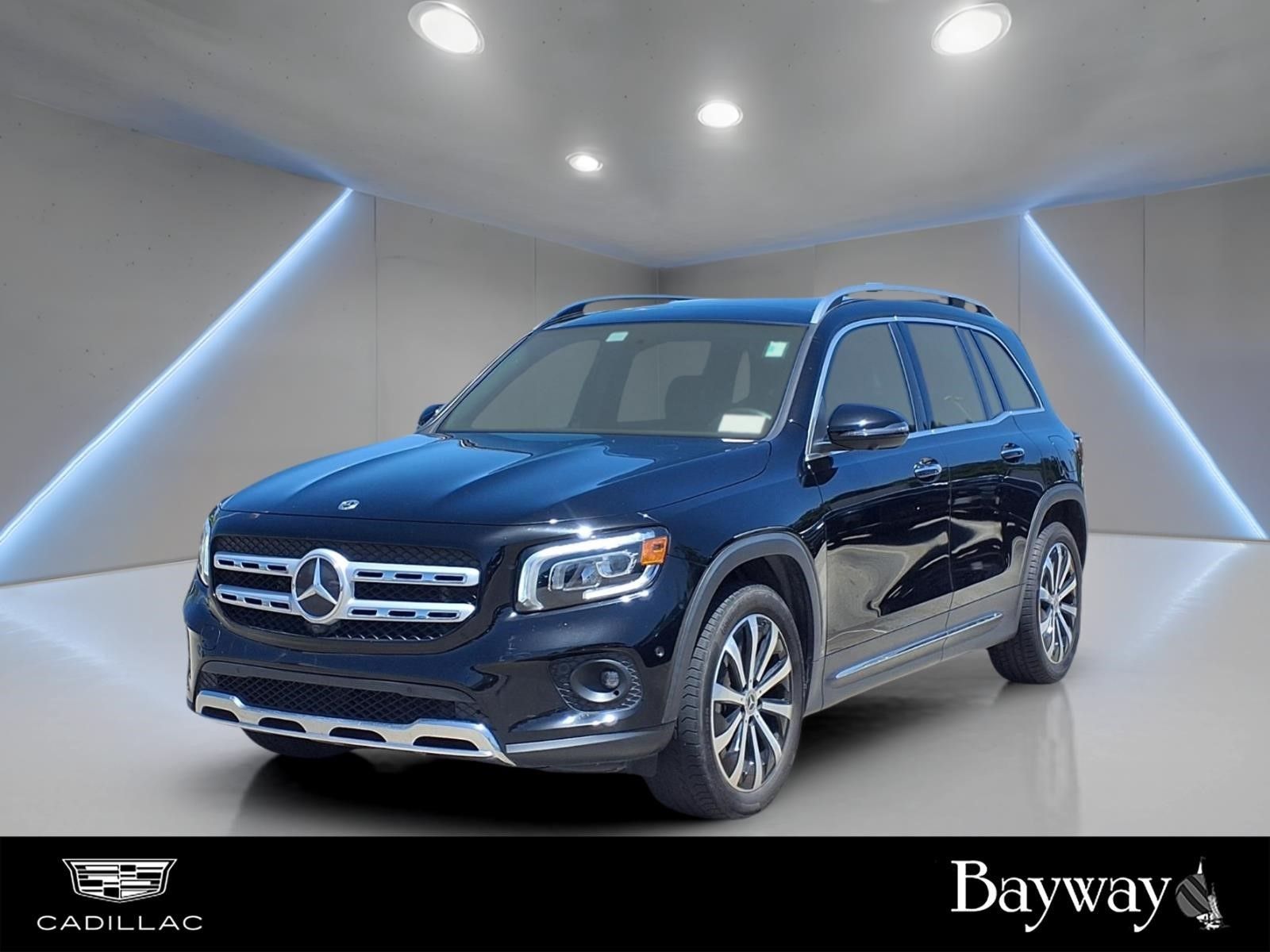 Used 2021 Mercedes-Benz GL