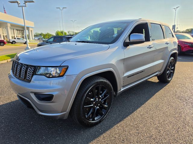 Used 2021 Jeep Grand Cherokee
