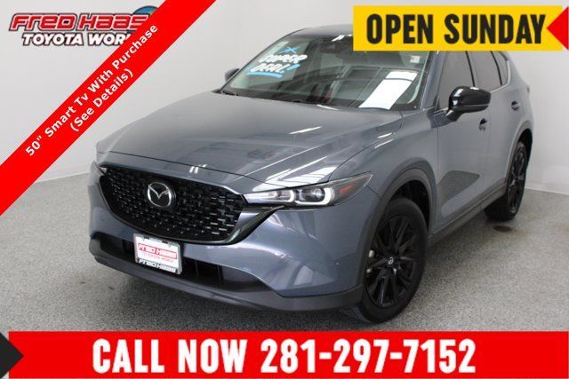 Used 2023 Mazda CX-5