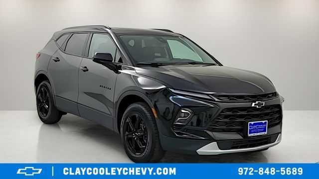 New 2026 Chevrolet Blazer