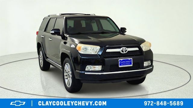 Used 2012 Toyota 4Runner