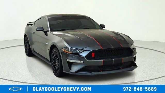 Used 2019 Ford Mustang