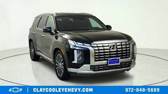Used 2023 Hyundai Palisade