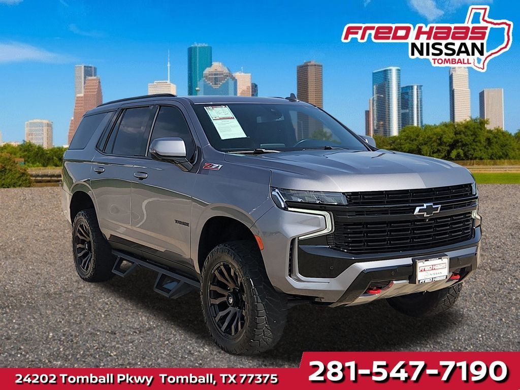 Used 2021 Chevrolet Tahoe