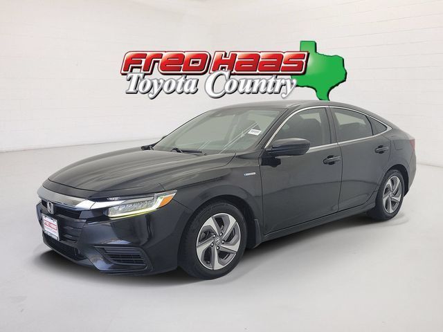 Used 2020 Honda Insight