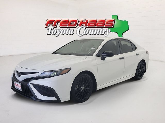 Used 2021 Toyota Camry
