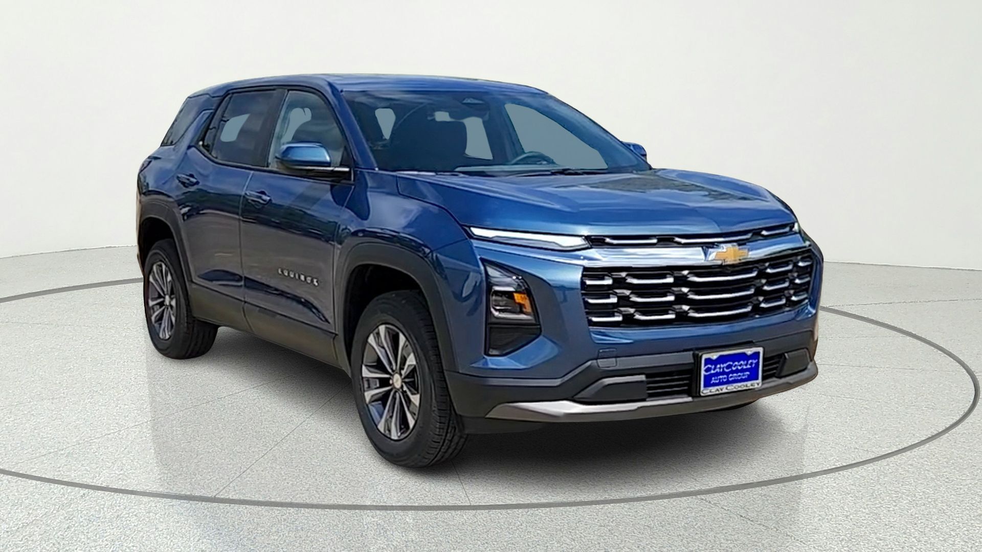 New 2027 Chevrolet Equinox