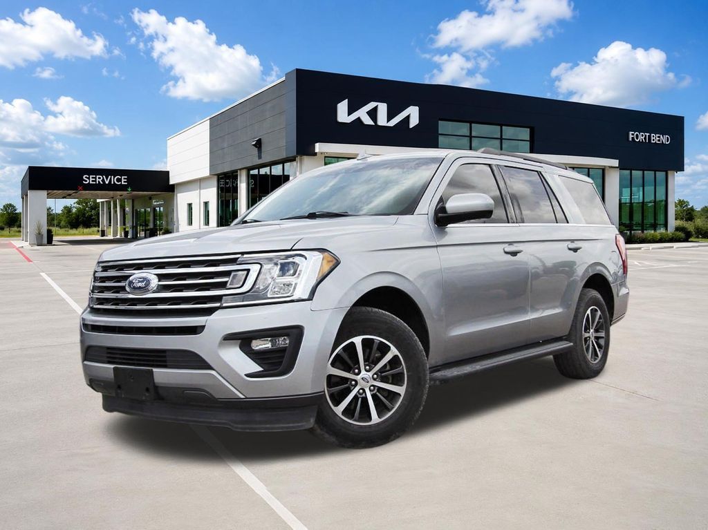 Used 2021 Ford Expedition