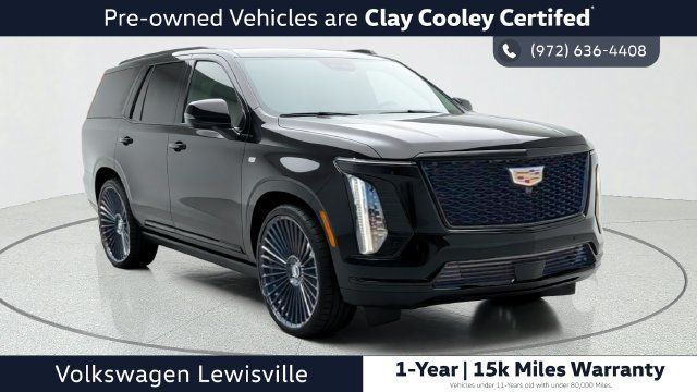 Used 2026 Cadillac Escalade