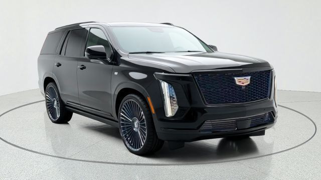 Used 2026 Cadillac Escalade