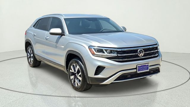 Used 2023 Volkswagen Atlas