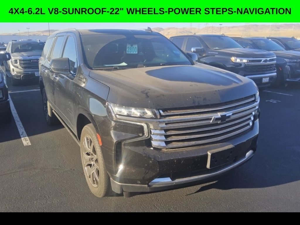 Used 2023 Chevrolet Tahoe