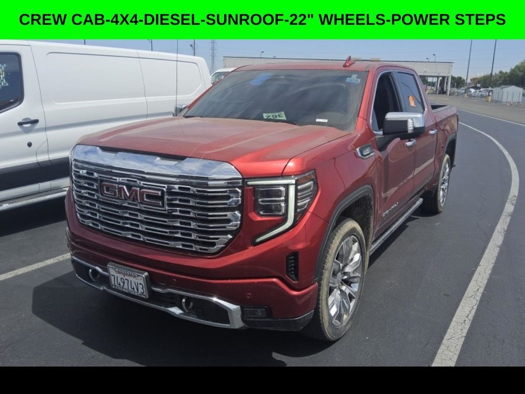 Used 2023 GMC Sierra 1500