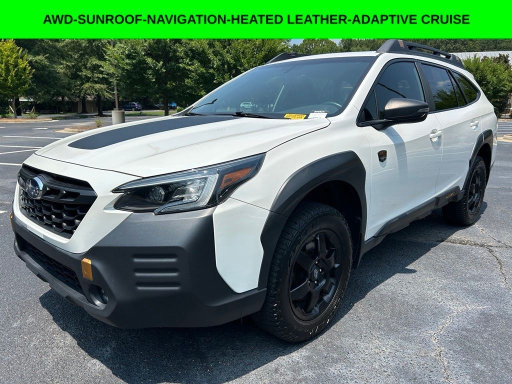 Used 2022 Subaru Outback