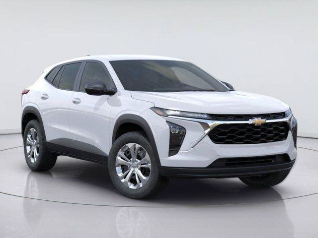 New 2026 Chevrolet Trax