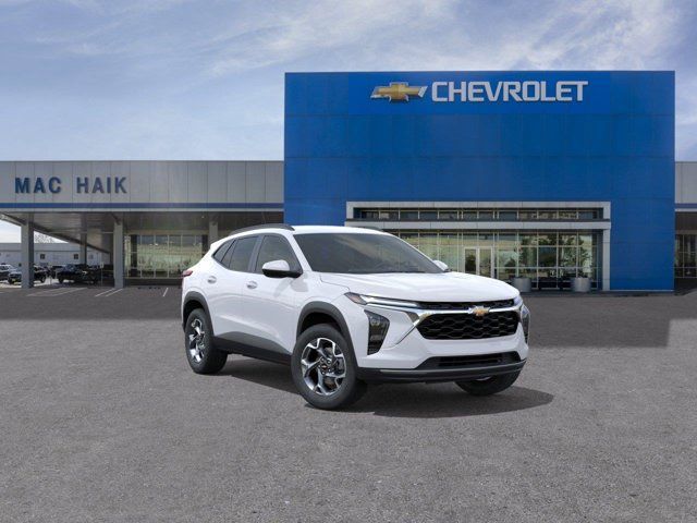 New 2026 Chevrolet Trax