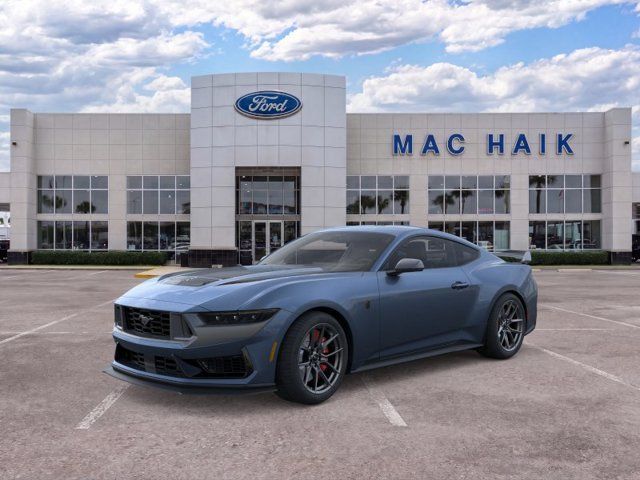 New 2026 Ford Mustang