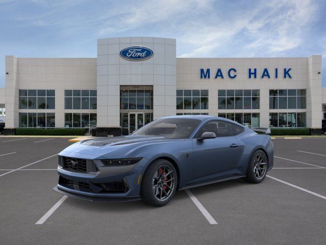 New 2026 Ford Mustang