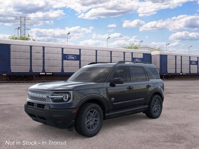 New 2026 Ford Bronco Sport