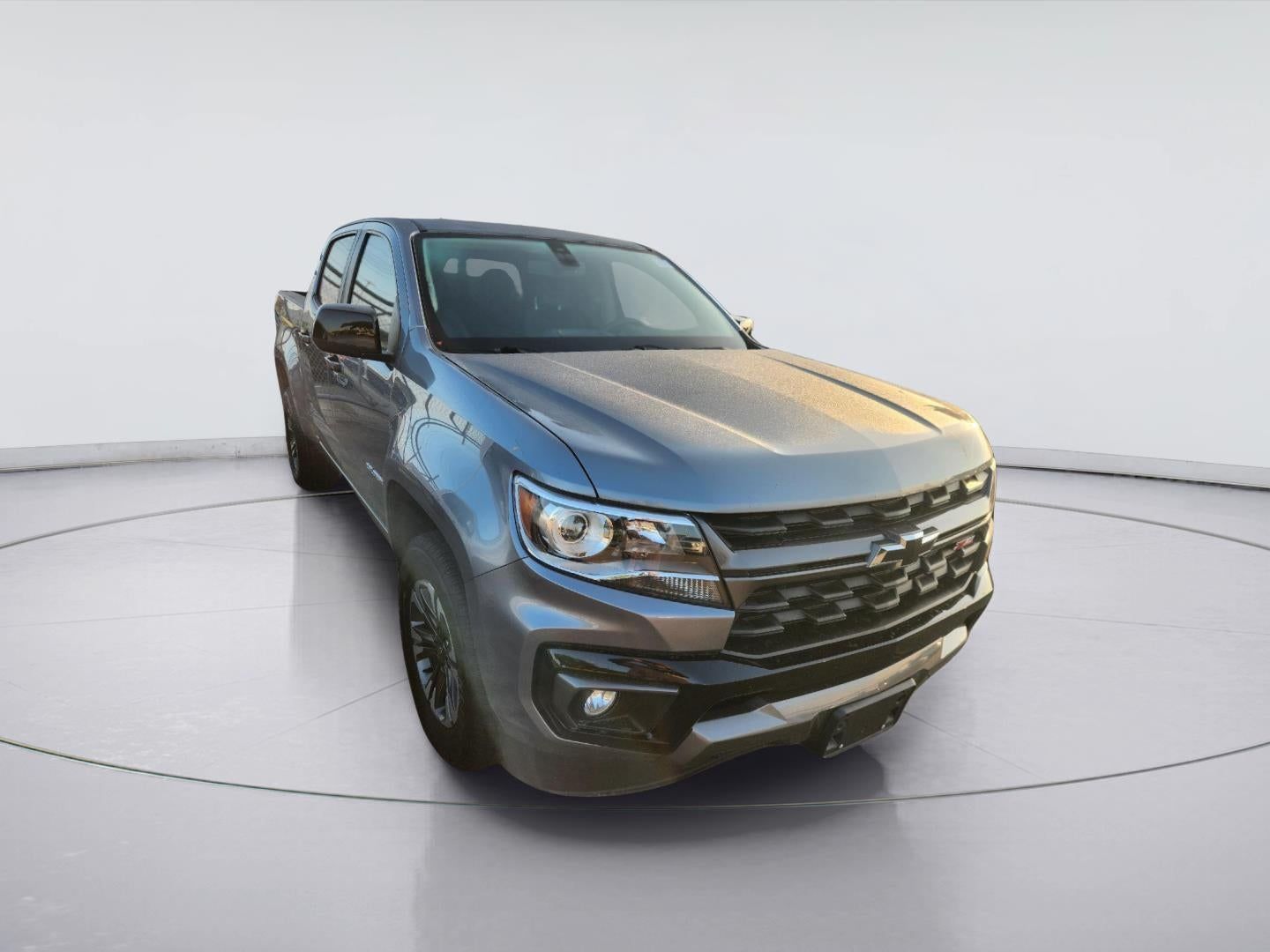 Used 2021 Chevrolet Colorado