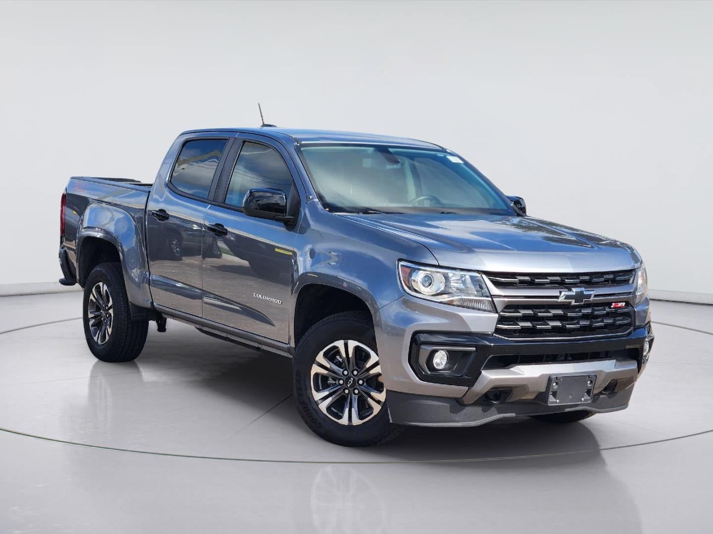 Used 2021 Chevrolet Colorado