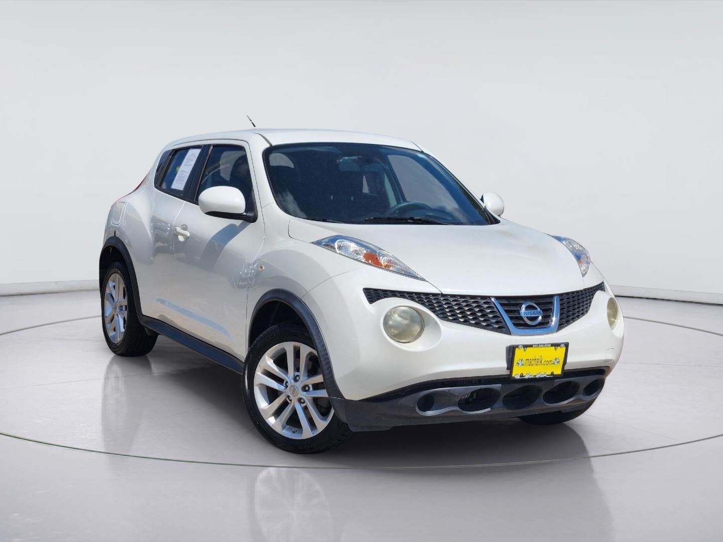 Used 2013 Nissan JUKE