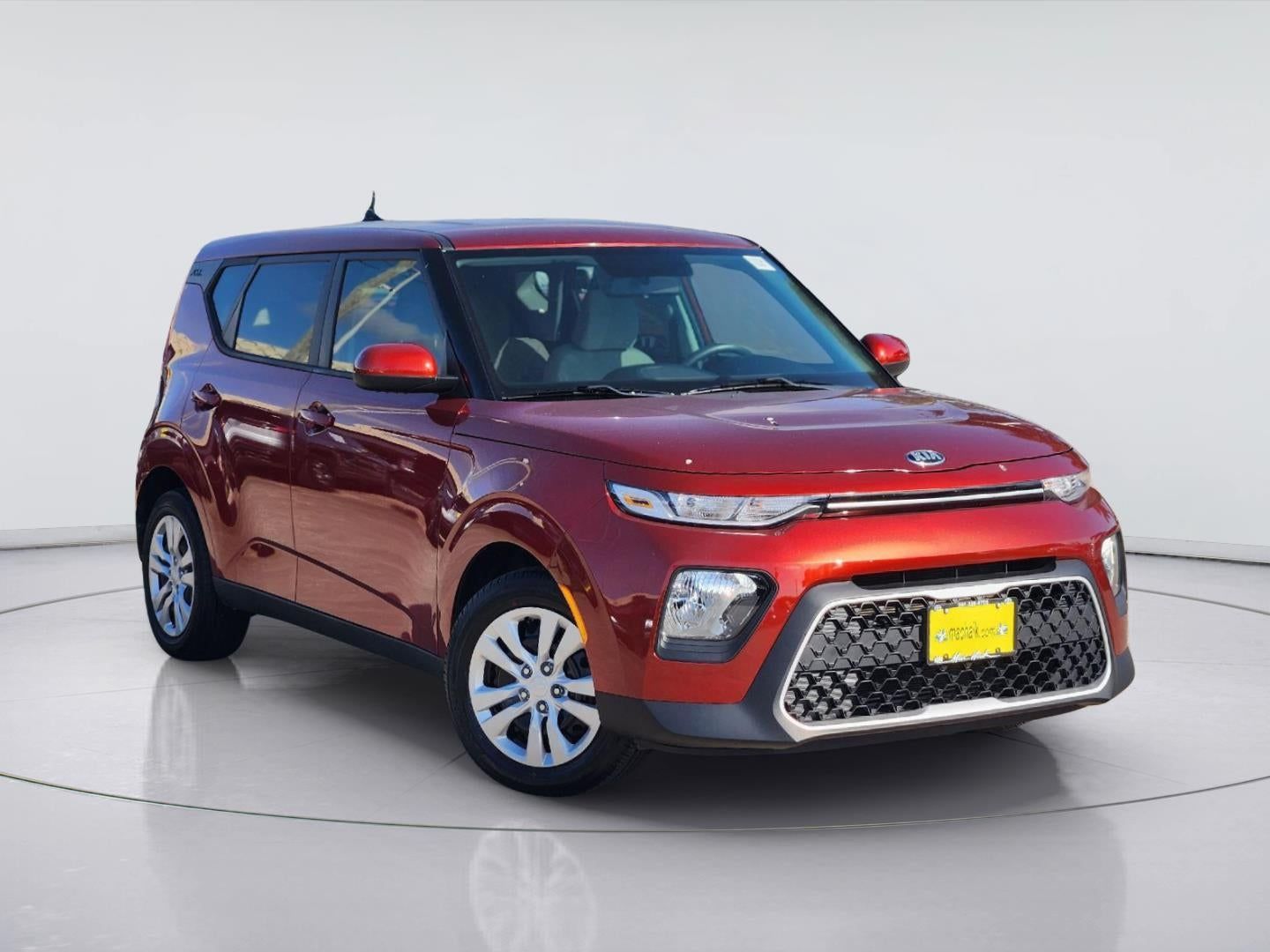 Used 2020 Kia Soul