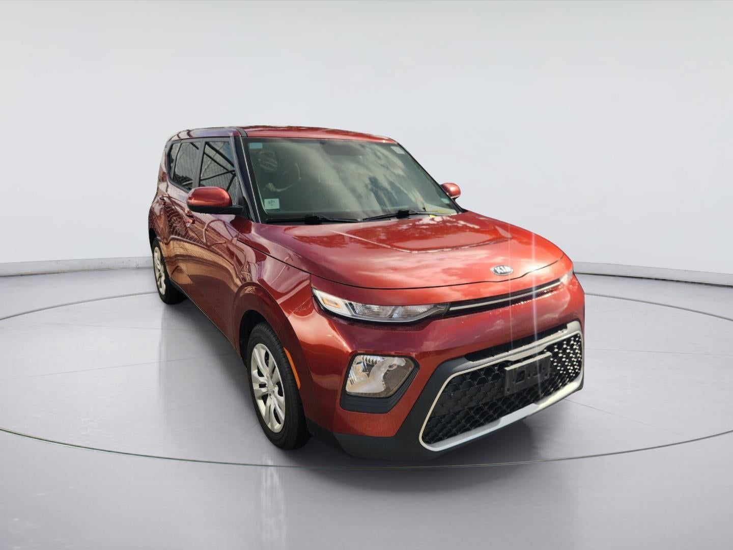 Used 2020 Kia Soul