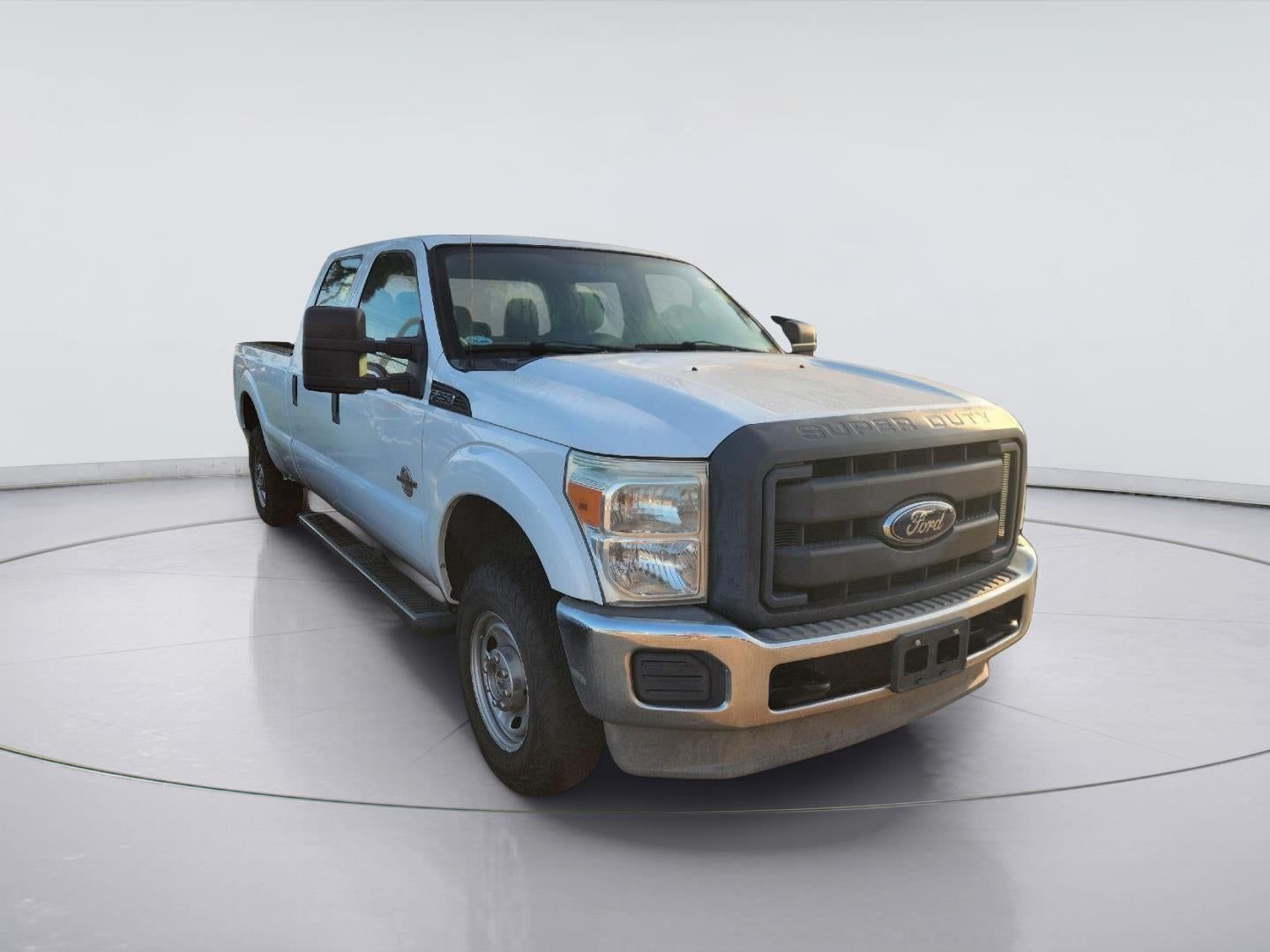 Used 2012 Ford Super Duty F-250