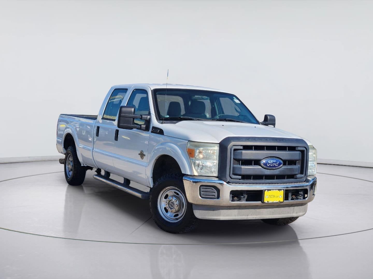 Used 2012 Ford Super Duty F-250