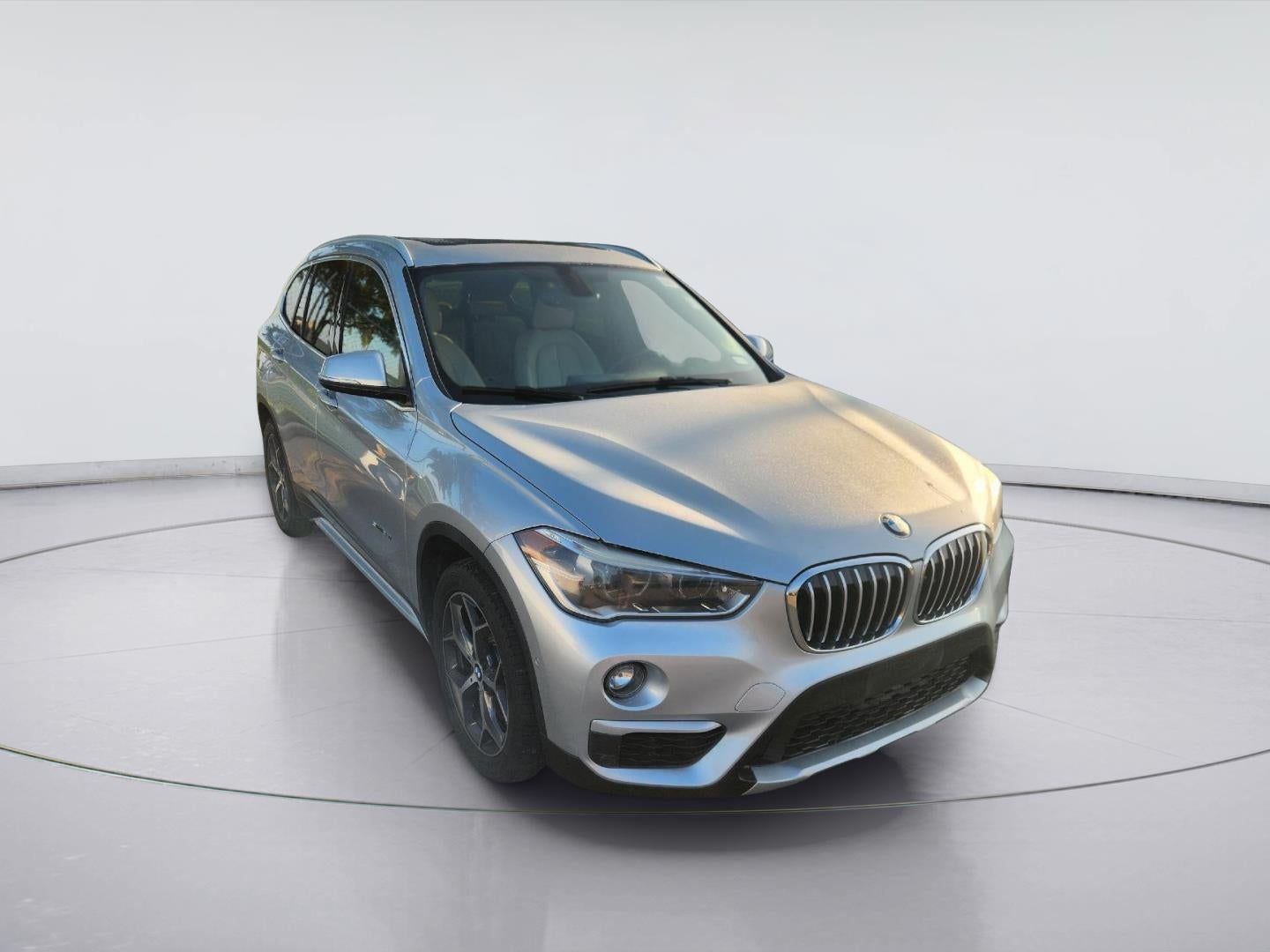 Used 2017 BMW X1
