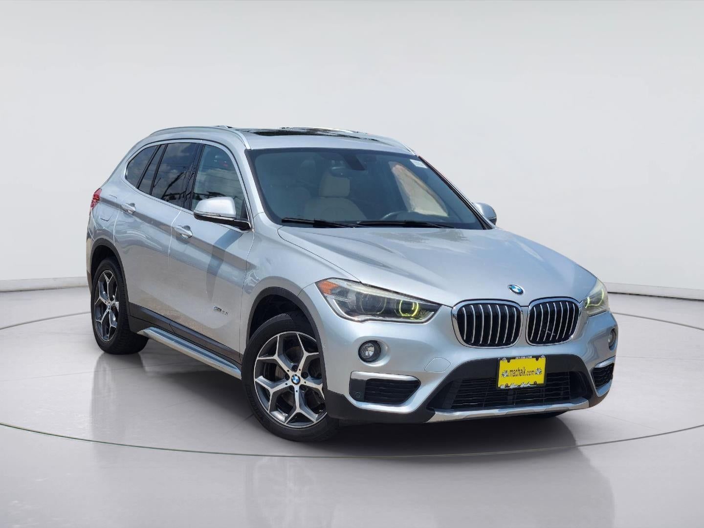 Used 2017 BMW X1