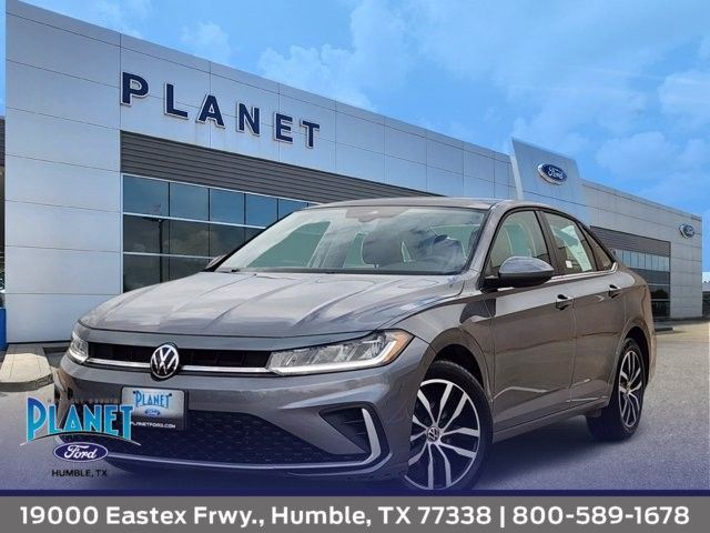 Used 2025 Volkswagen Jetta