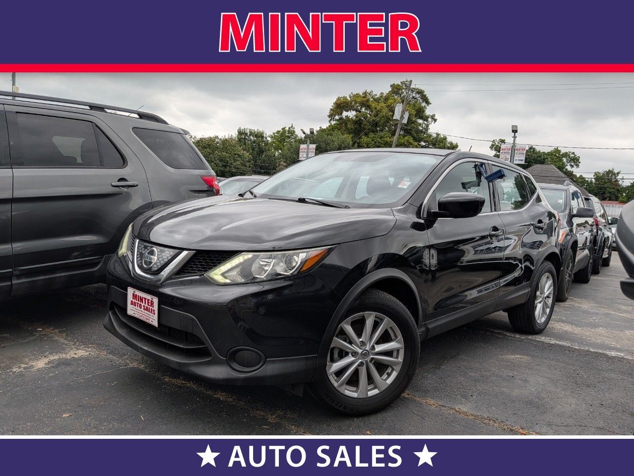Used 2018 Nissan Rogue